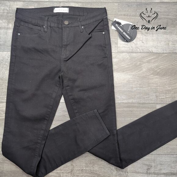Articles of Society Lake Wash Skinny Jeans Size 27 (4) - Picture 1 of 6